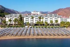 Faros Premium Beach, Marmaris