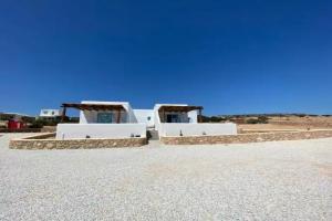 Blue Harpist Villas, Koufonisia