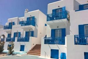 Hotel Posidonion, Koufonisia