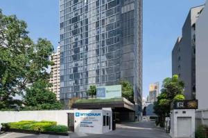 Wyndham Queen Convention Centre Hotel, Bangkok