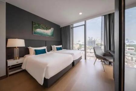 Wyndham Bangkok Queen Convention Centre - 36
