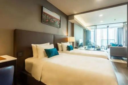 Wyndham Bangkok Queen Convention Centre - 56