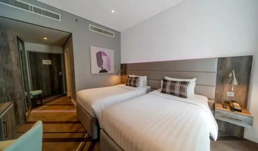 Premier Inn Dubai Barsha Heights - 110
