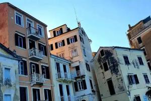Corfu Bungalow - near Aqualand Cottage, Corfu Town