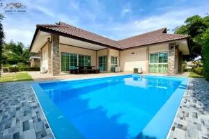 Rock Garden Beach A13 Pool Villa By Sand-D House, Mae Pim