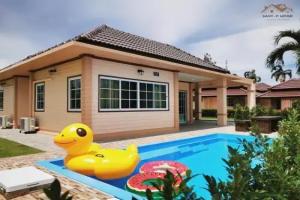 Rock Garden Beach B30 Pool Villa By Sand-D House, Mae Pim
