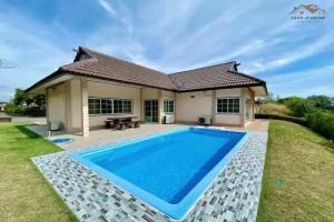 Sand-D House Pool Villa A15 at Rock Garden Beach Resort Rayong, Mae Pim