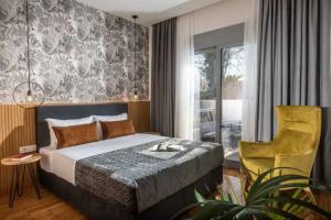 Kipos Boutique Suites, Heraklio Town