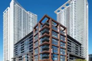 Level Downtown - South Lake Union Hotel