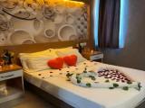 Economy room with balcony