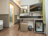 1 Bedroom Deluxe room with city view