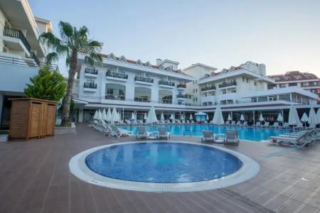 Side Aquamarin Resort & Spa - 10