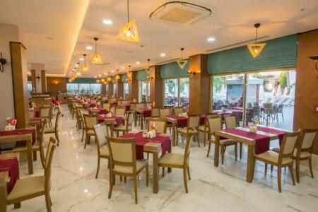 Side Aquamarin Resort & Spa - 23