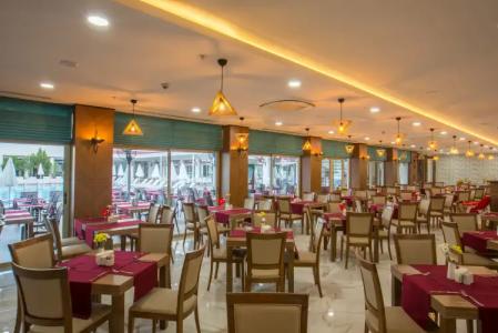 Side Aquamarin Resort & Spa - 22