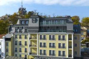 VIZUALIZA Residence Hotel, Plovdiv