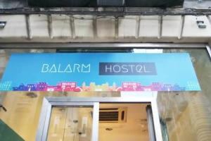 Balarm hostel, Palermo