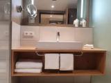 Standard Double room with park view