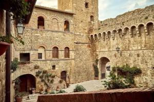 Il Mastio di Spedaletto Mini-hotel, Pienza