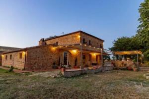 Vento d’Orcia Farm, Pienza