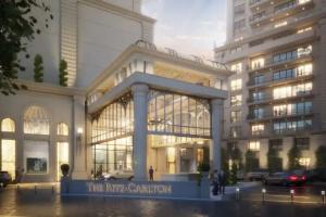 The Ritz-Carlton, Hotel, Amman