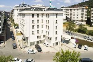 Zin D Sefin Aparts, Istanbul