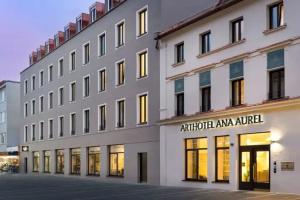 Arthotel ANA Aurel, Regensburg