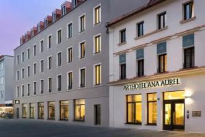 Arthotel ANA Aurel, Regensburg