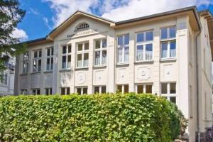 Villa Hartmann Drewitz App 08, Heringsdorf
