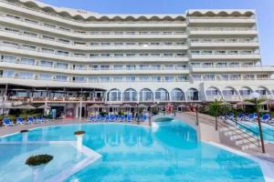 OLYMPOS BEACH HOTEL, Faliraki