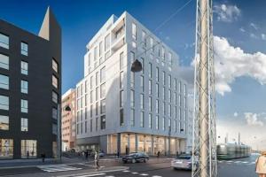 UNITY Apart-hotel, Helsinki