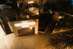 Flisvos Hotel, Tolo