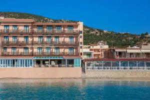 Flisvos Hotel, Tolo