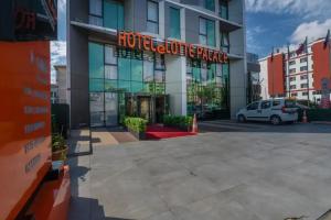 Land Park Hotel, Istanbul