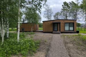 Brusnika Barn Guest house