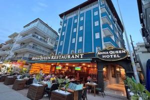 Anna Queen Hotel, Alanya