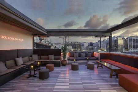 Wabi Sabi Hostel Istanbul