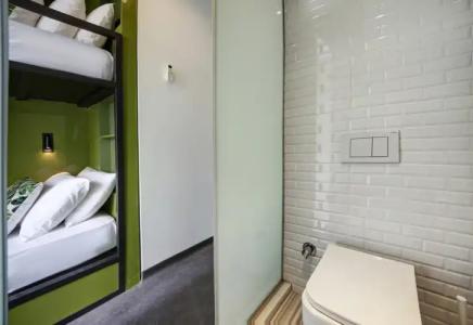 Wabi Sabi Hostel Istanbul - 47