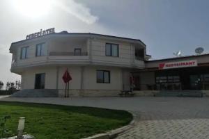 Cebeci Otel, Usak