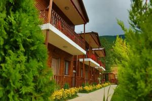 Dergiz Holiday Village & Spa, Artvin