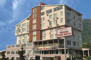 Grand Hotel Tesk, Ordu