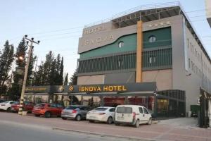 Isnova Hotel, Antalya