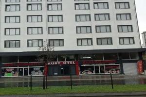 Kurt Otel, Trabzon