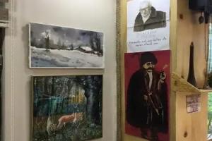 Lapera Butik Otel, Artvin