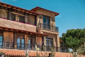 Nadas Kazdağları Hotel, Kuecuekkuyu