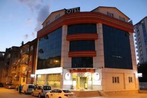 RMS Atlas Otel, Tokat