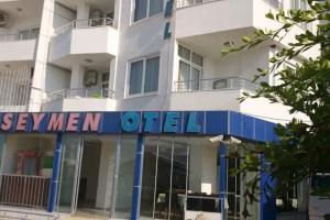Seymen Hotel, Erdemli