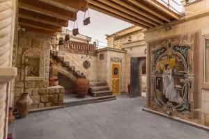 Solo Cave Suites Hotel, Ortahisar