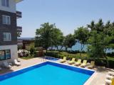 Standard Triple room with balcony and with sea view
