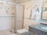 Standard Triple room with balcony and with pool view