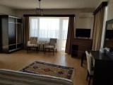 Superior Double room with balcony and with sea view